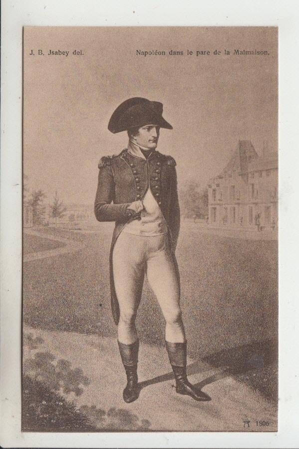 Napoleon 11, Ophalen of Verzenden, Voor 1920, Ongelopen, Politiek en Historie