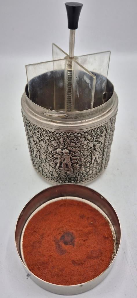 ​Prachtige Erhard & Söhne Sigarettencarrousel, Ophalen of Verzenden, Gebruikt, Overige typen