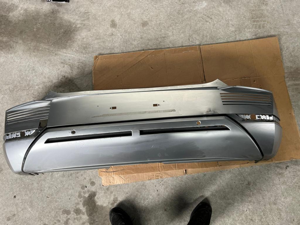 achterbumper Ioniq 5  pdc 86612-g1110 vanaf 2021, Gebruikt, Korea, Achter, Bumper