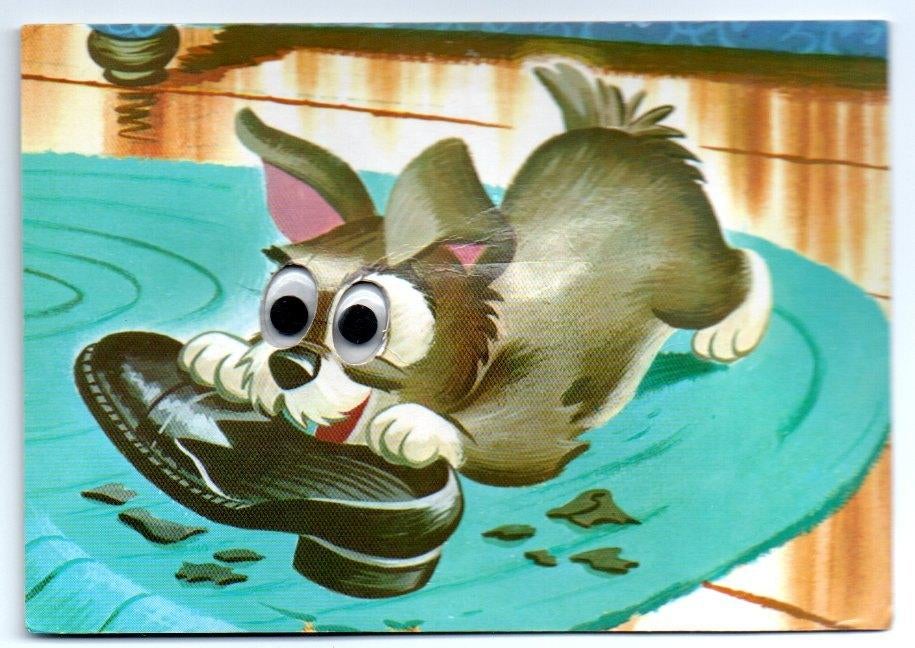 Disney Rakker wiebeloogjes, Ophalen, 1980 tot heden, Gelopen, Sterren en Beroemdheden