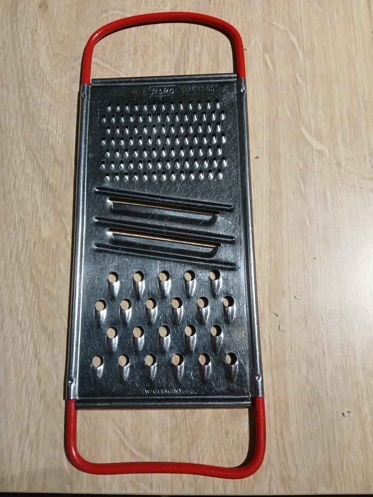 Rasp vintage, Ophalen of Verzenden