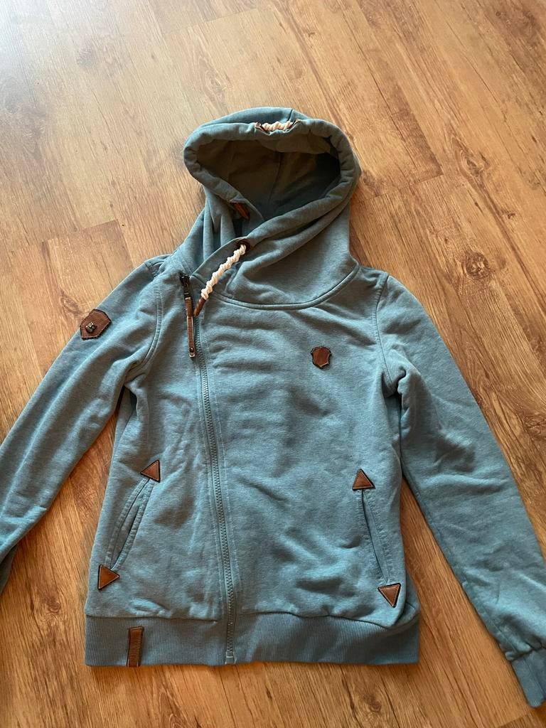 Naketano Vest, Ophalen of Verzenden, Zo goed als nieuw