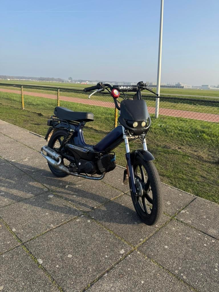 Tomos 65cc 2011, Ophalen, Gebruikt, 65 cc, 2 versnellingen