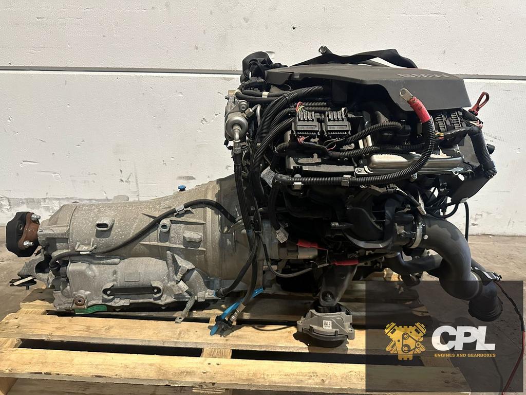 BMW 320i 1.6i N13B16A Complete Motor Engine Moteur, Gebruikt, -, -, Ophalen of Verzenden