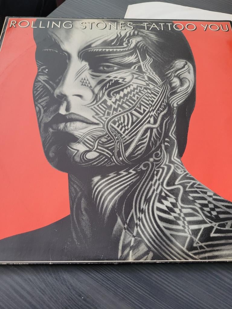 The Rolling Stones - Tattoo You LP (Vinyl), Cd's en Dvd's, Vinyl | Rock, Ophalen of Verzenden