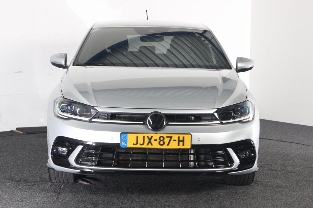 Volkswagen POLO 1.0 TSI 2x R-Line | Matrix led koplampen, Stof, Gebruikt, Euro 6, Bedrijf