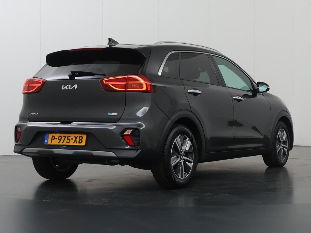 Kia Niro 1.6 GDi Hybrid DynamicLine | Adaptieve Cruise Contr, Gebruikt, Euro 6, 2 kWh, Leder en Stof
