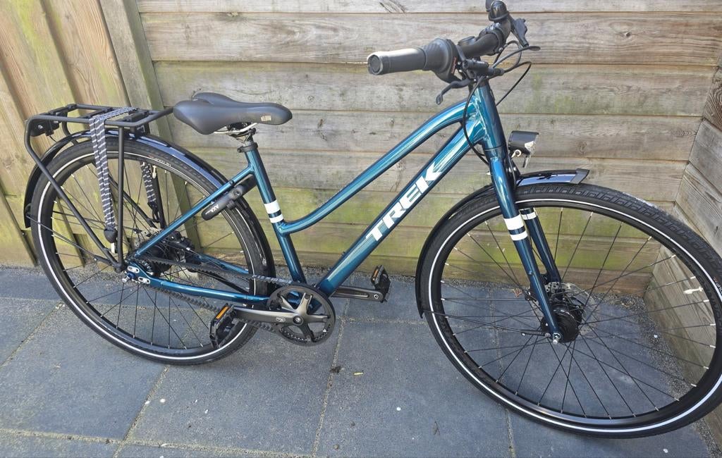 Trek District 3 belt aandrijving, Minder dan 47 cm, Ophalen, Minder dan 10 versnellingen, Overige merken