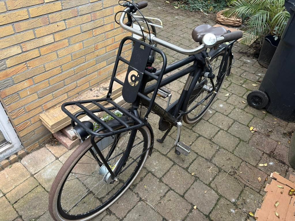 Cortina fiets u4, Ophalen of Verzenden, Zo goed als nieuw, Overige merken