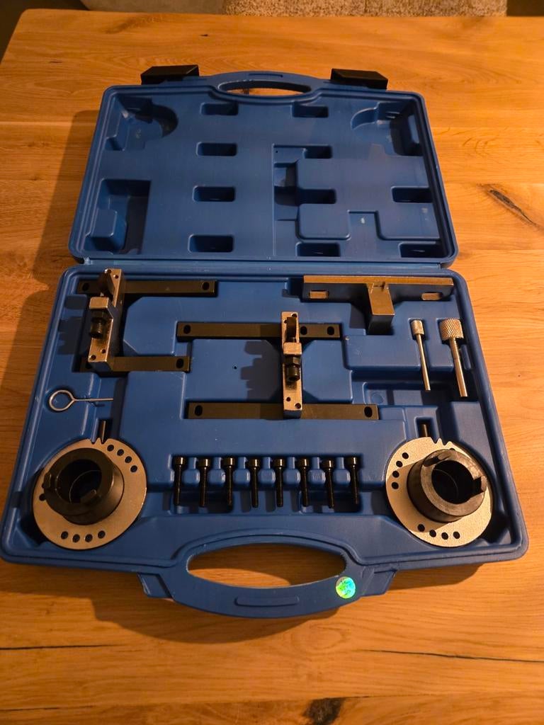 Timingset Ecoboost 1.0, Auto-onderdelen, Motor en Toebehoren, Ophalen of Verzenden, Nieuw, Ford