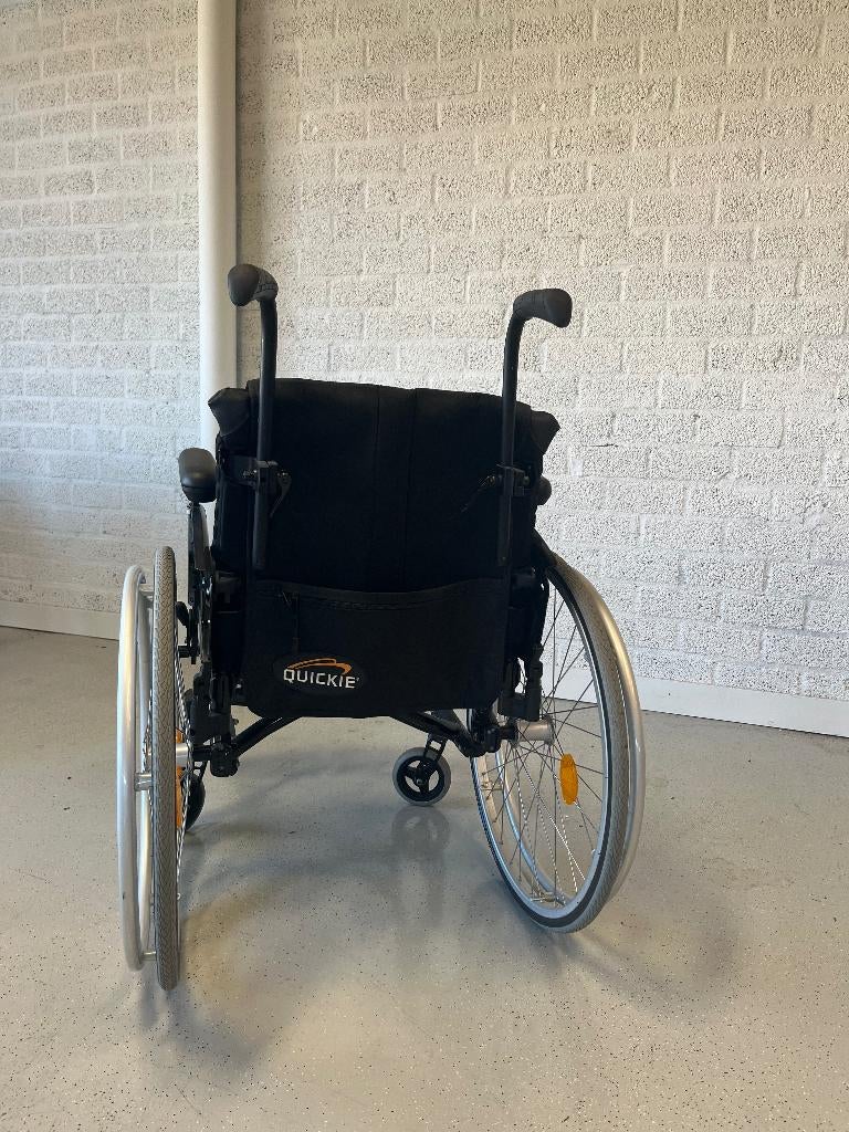 Inklapbare Quickie Neon 2 rolstoel, Quickie, Quickie, Quickie, Zo goed als nieuw