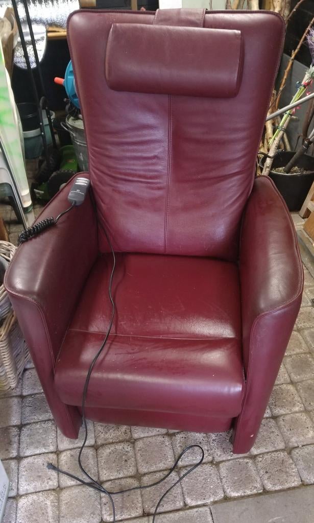 Prominent Relaxstoel (om in te ruilen!), Ophalen, Gebruikt, 50 tot 75 cm