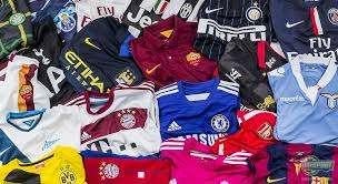 Voetbalshirts groot verkoop / bulk, Ophalen of Verzenden, Nieuw, Shirt