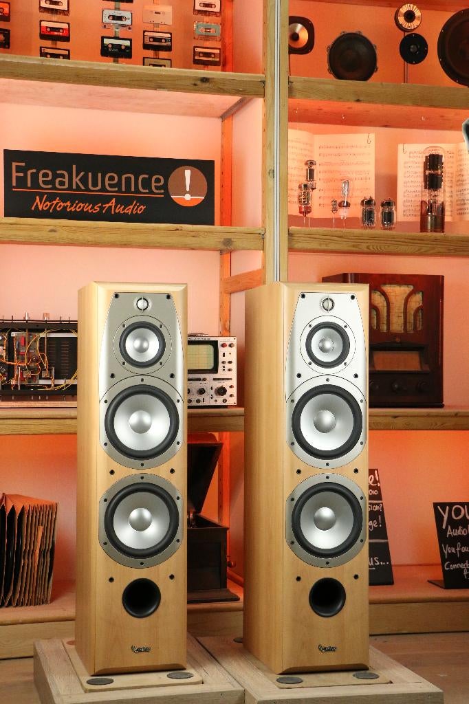 Infinity Infinity Alpha 50. Relaxte luistersessie?, Audio, Tv en Foto, Luidsprekers, Overige merken, Ophalen of Verzenden, Zo goed als nieuw