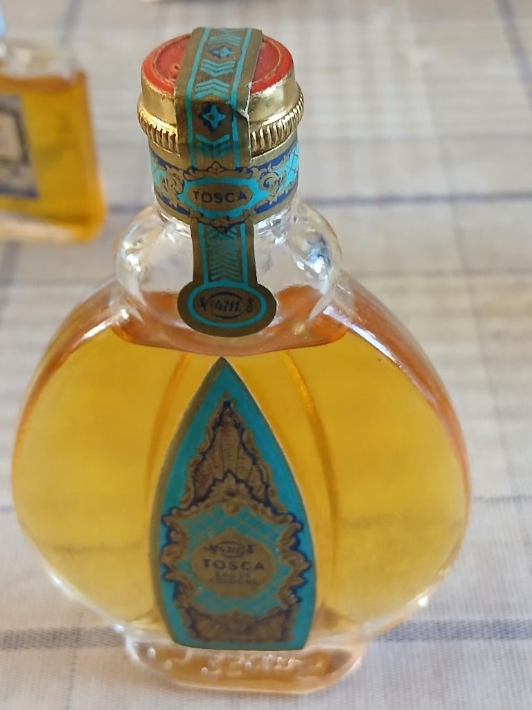 Tosca 4711 oud, Ophalen of Verzenden, Nieuw, Parfumfles