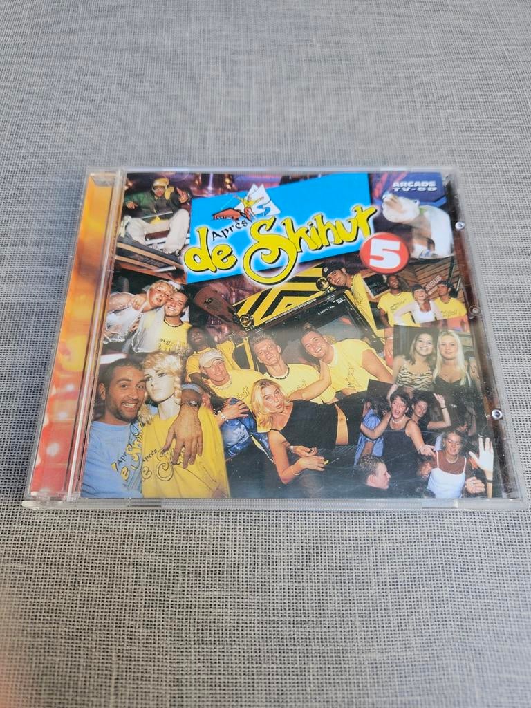 De Après-skihut volume 5 van Arcade, Ophalen of Verzenden, Zo goed als nieuw, Dance Populair