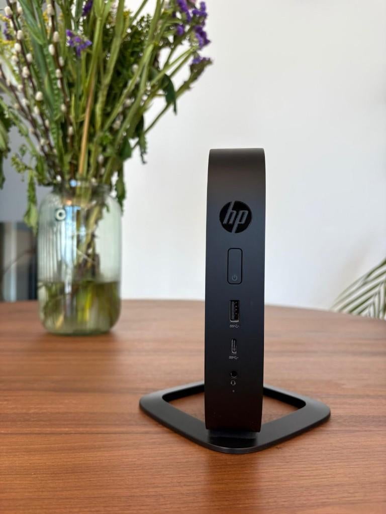 HP t530 Thin Client | Nette staat, Ophalen of Verzenden, Zo goed als nieuw, Gaming, HP®