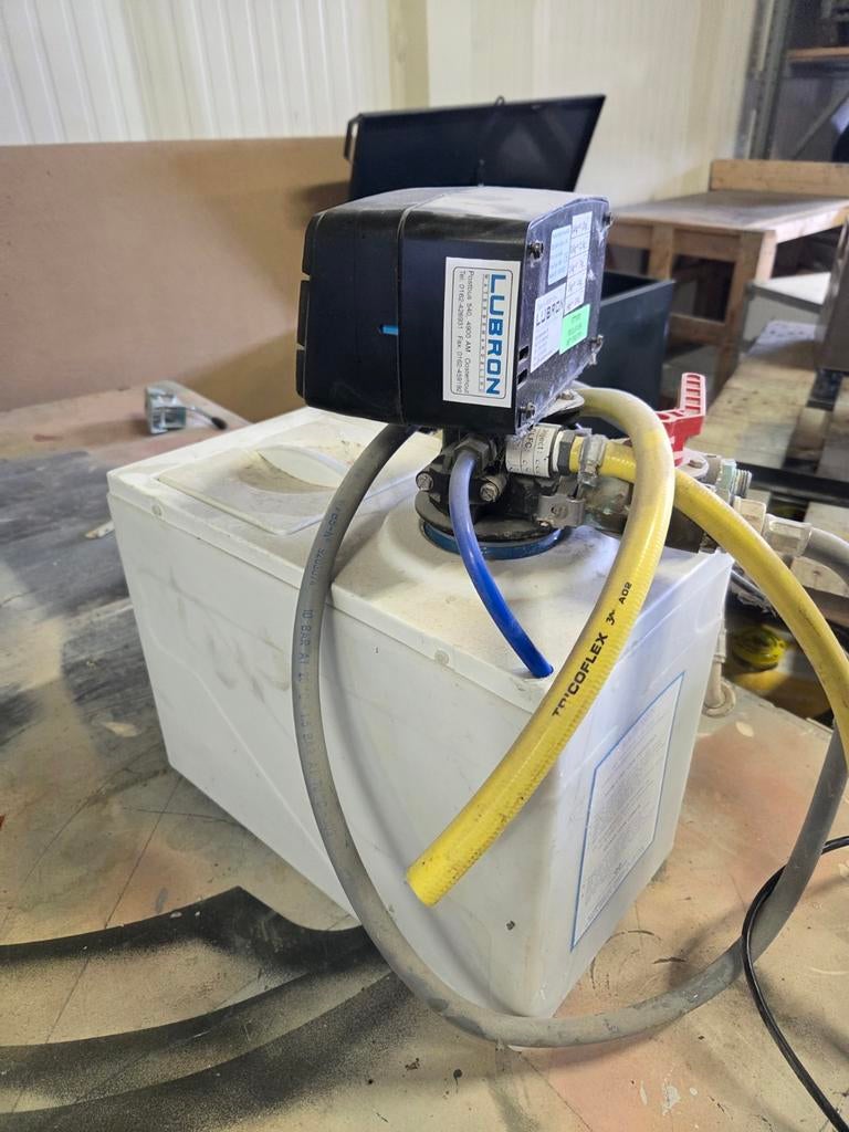 Lubron waterontharder, Ophalen of Verzenden