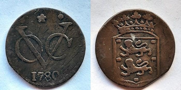 VOC Duit West Friesland 1780, Verzenden, Vóór koninkrijk, Overige waardes