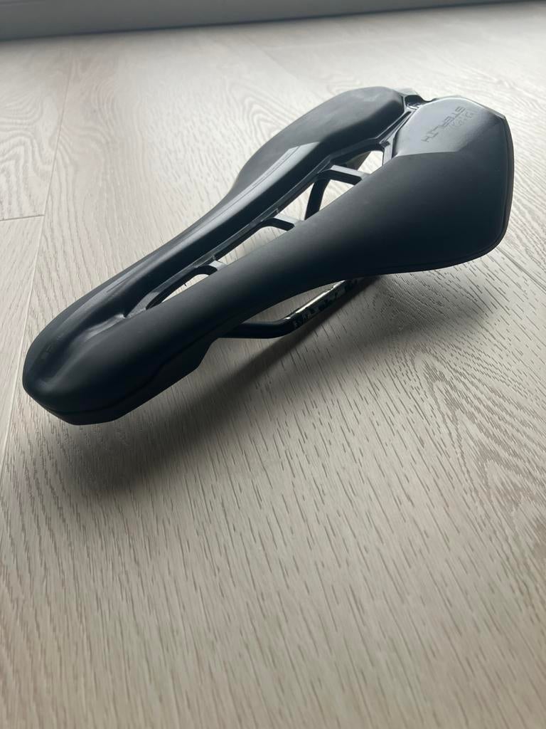 Pro Stealth Performance zadel 142mm, Ophalen of Verzenden, Zo goed als nieuw, Racefiets, Zadel