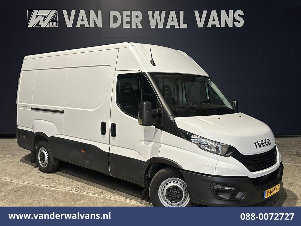 Iveco Daily 35S16V 157pk L2H2 Euro6 Airco | 3500kg trekvermo, Gebruikt, Iveco, 2080 kg, Wit