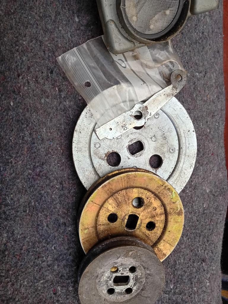 Vespa Piaggio, Citta, Ciao onderdelen., Ophalen of Verzenden, Overige typen, Piaggio