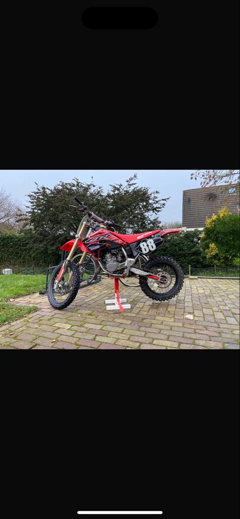 Honda CR 85, Motoren, Motoren | Honda, Particulier, Crossmotor