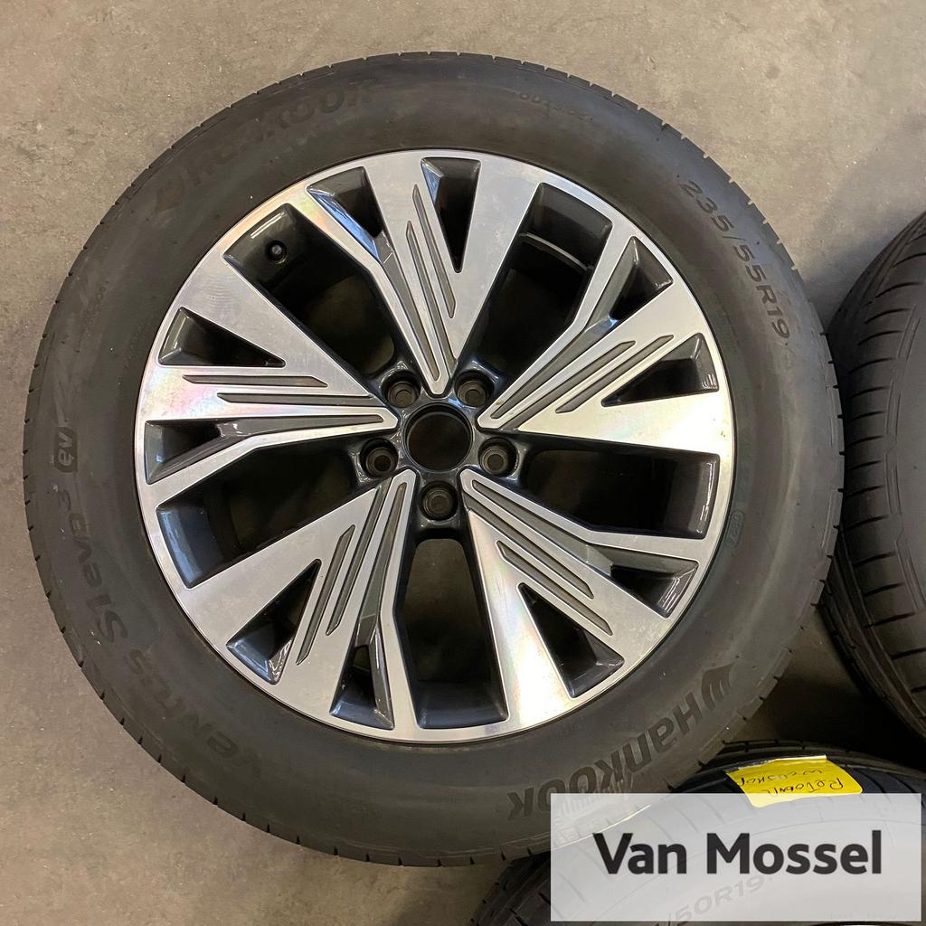 Audi Q4 E-Tron Hankook Ventus S1 Evo 3 235/55/R19 - 255/50/R, 19 inch, Gebruikt, -, -
