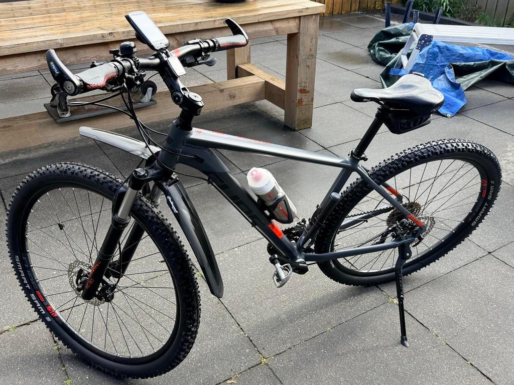 Cube Attention HPA mountainbike 29 inch, Fietsen en Brommers, Hardtail, Heren, 45 tot 49 cm, Zo goed als nieuw