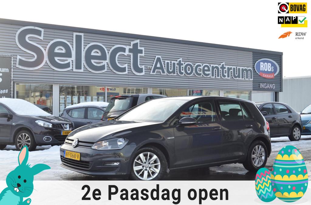 Volkswagen Golf 1.0 TSI Trendline|AIRCO|LICHTMETALEN VELGEN|, Voorwielaandrijving, Gebruikt, Euro 6, 23 km/l