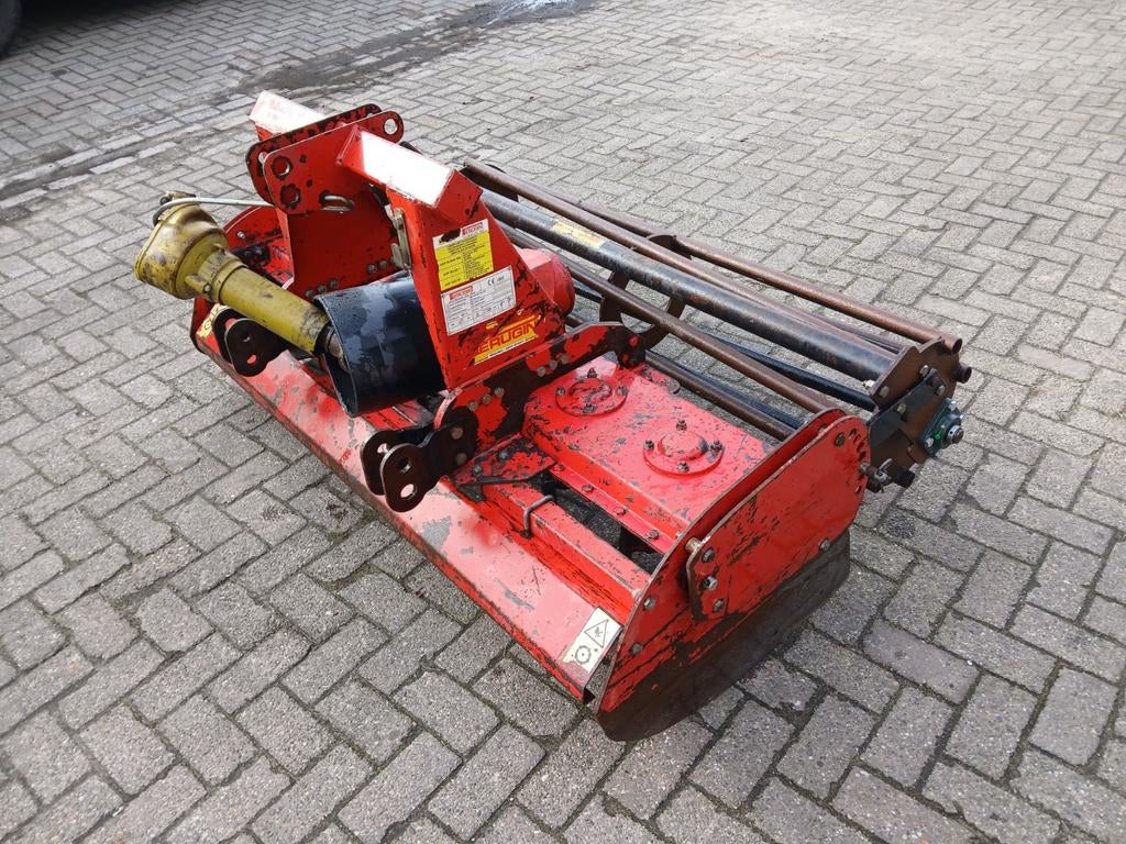 Mini werktuigen zaaimachine Spitmachine klepelmaaier, Ophalen, Grondbewerking