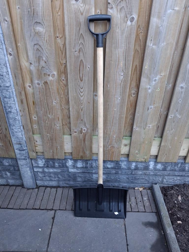 Sneeuwschep in super goede staat, Ophalen, Zo goed als nieuw