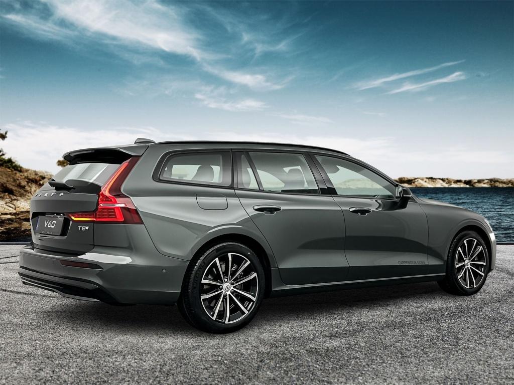 Volvo V60 T8 AWD GT Plus Performance Edition (bj 2026), Automaat, Gebruikt, Euro 6, 4 cilinders