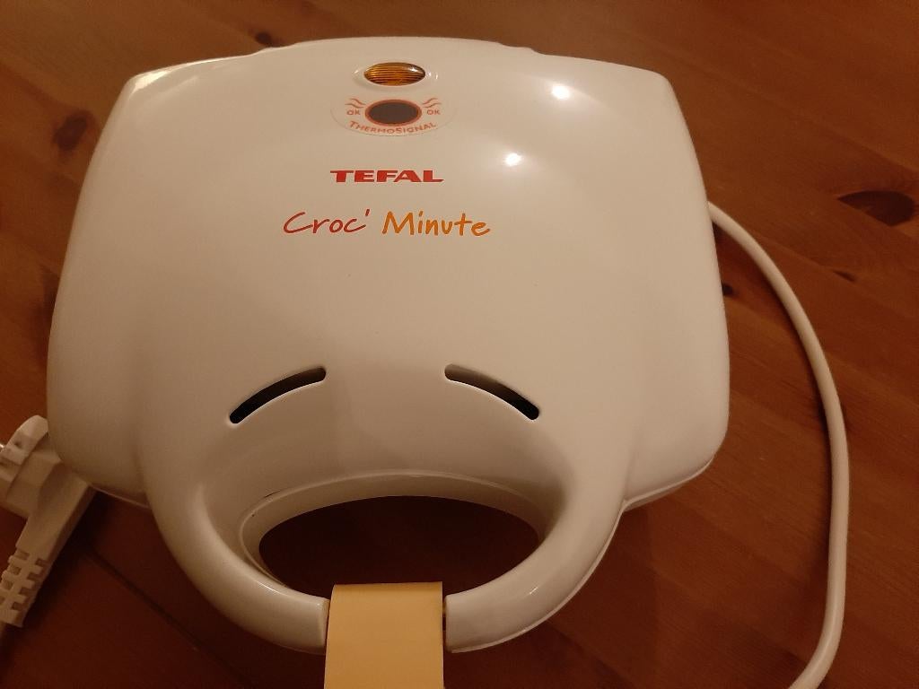 tosti apparaat, Ophalen of Verzenden, Zo goed als nieuw