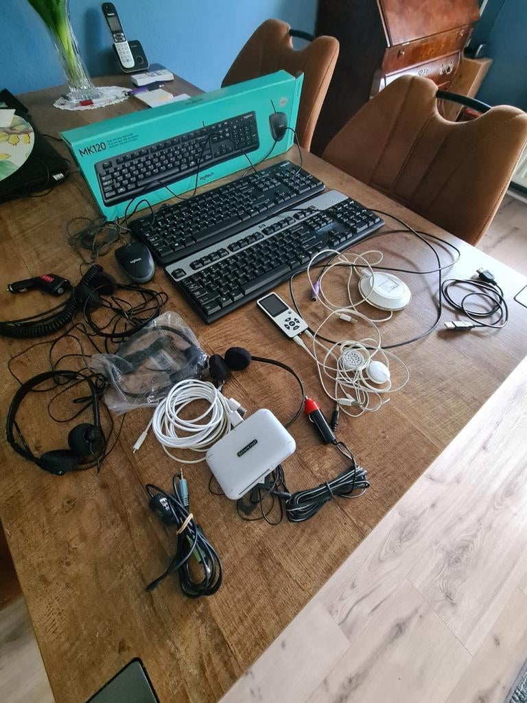 gevarieerde artikelen zo mee, Auto diversen, Ophalen, Nieuw