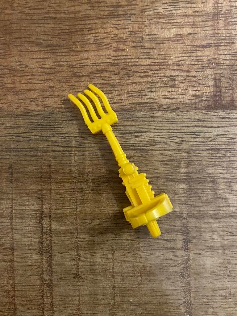 1988 Kenner Ghostbusters Fright Features Janine tease ray, Ophalen of Verzenden