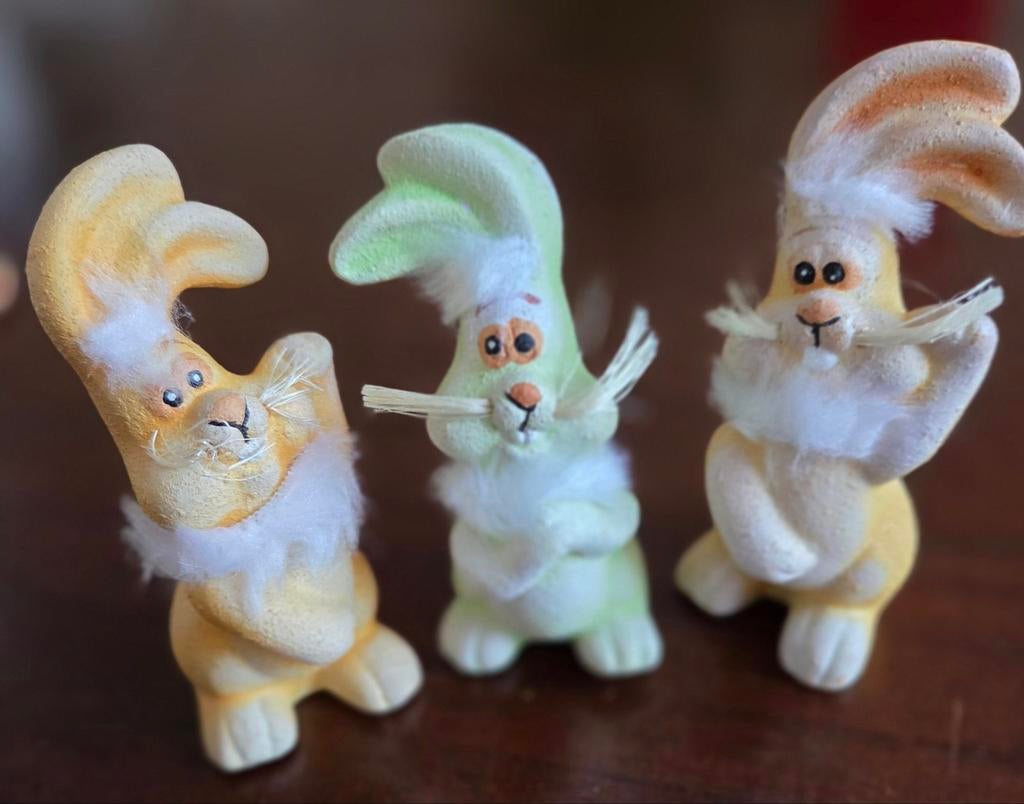 Paashazen, Ophalen of Verzenden