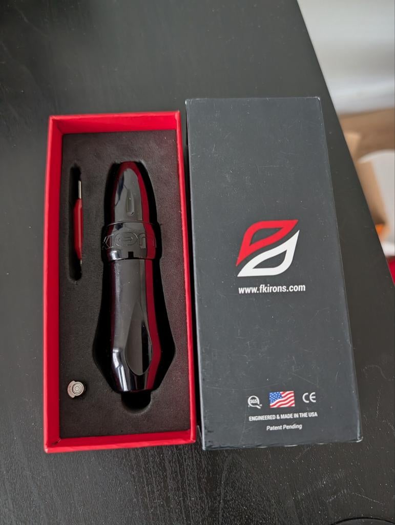 FK Irons Spektra Xion zgan, Ophalen of Verzenden, Zo goed als nieuw, Auto's