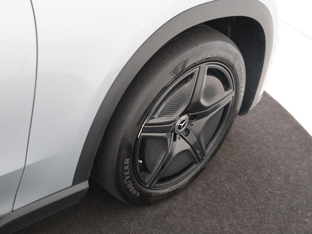Mercedes-Benz EQE SUV 350 4Matic AMG Line 91 kWh Luchtvering, 131 €/maand, Stof, 553 km, 30 min