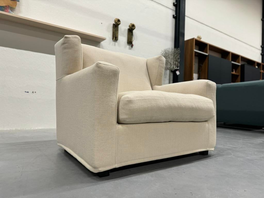 Nieuw Gelderland Sky High 2 Zits Bank Andes stof, 75 tot 100 cm, Ophalen of Verzenden, Rechte bank, Gelderland