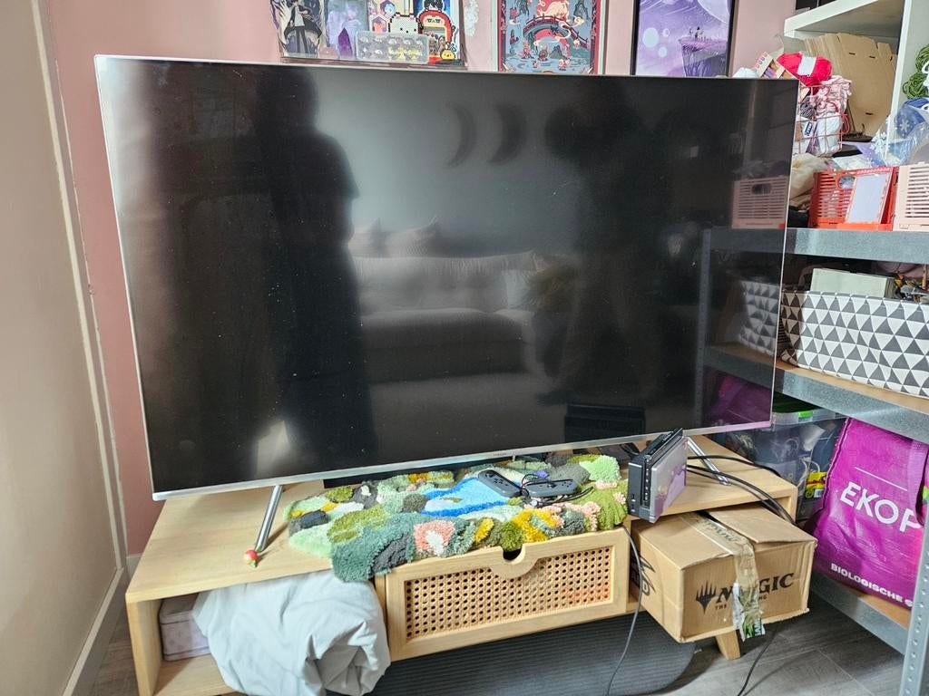 Samsung tv 140cm dia, Audio, Tv en Foto, Audiokabels en Televisiekabels, Ophalen of Verzenden, Minder dan 2 meter, Scartkabel