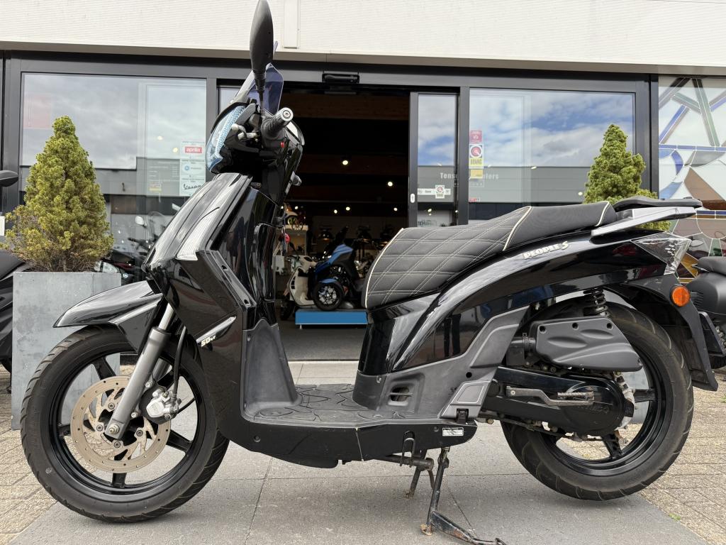 Kymco People`s 25 km 4T Eindjaar Deal, Niet ingevuld, Gebruikt, Niet ingevuld, Ophalen of Verzenden