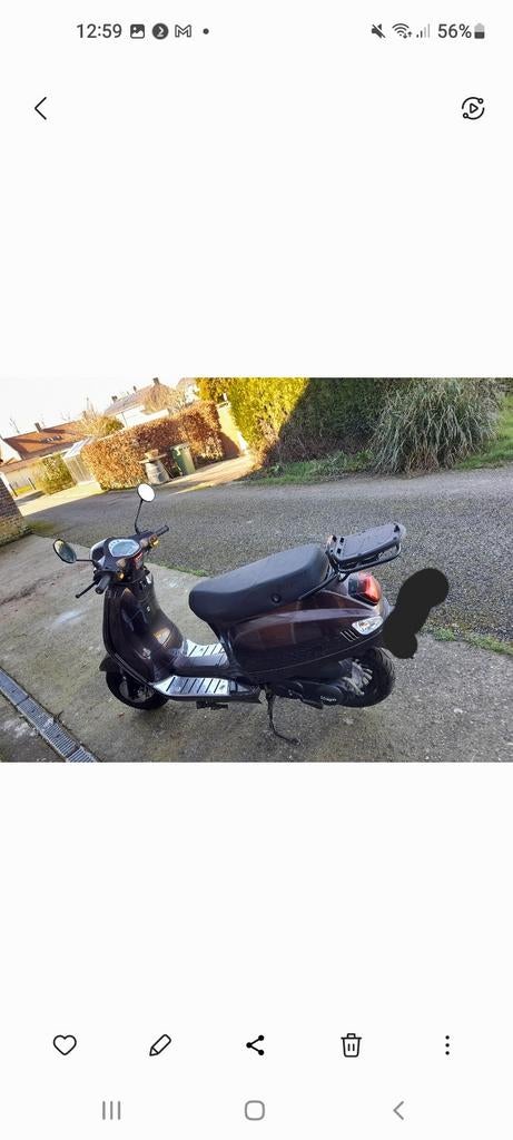 Scooter - Zo goed als nieuw, Ophalen, Nieuw, Overige typen, Overige merken