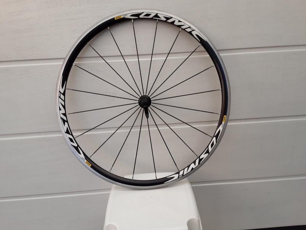 Racefiets wielen Mavic, Gebruikt, Aluminium, Meer dan 20 versnellingen, Ophalen