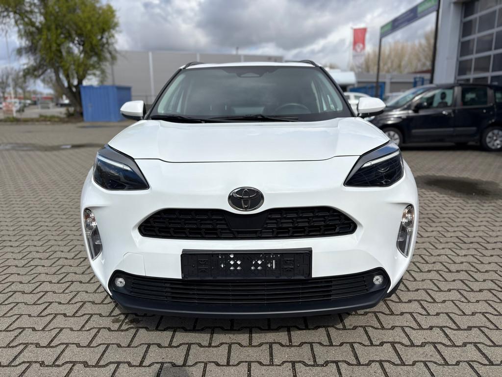 Toyota Yaris Cross 1.5 Hybrid Comfort Automaat (BOVAG/RIJKLA, Automaat, 12 maanden, Stof, Gebruikt