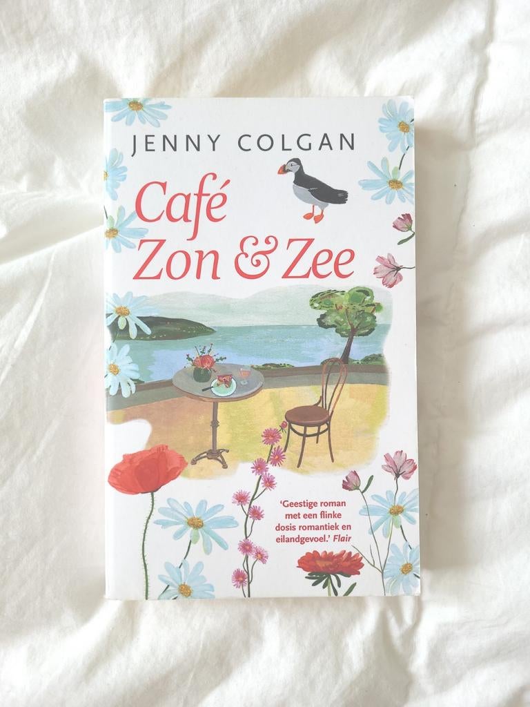 Café Zon & Zee - Jenny Colgan, Boeken, Ophalen of Verzenden, Zo goed als nieuw, Jenny Colgan, Nederland