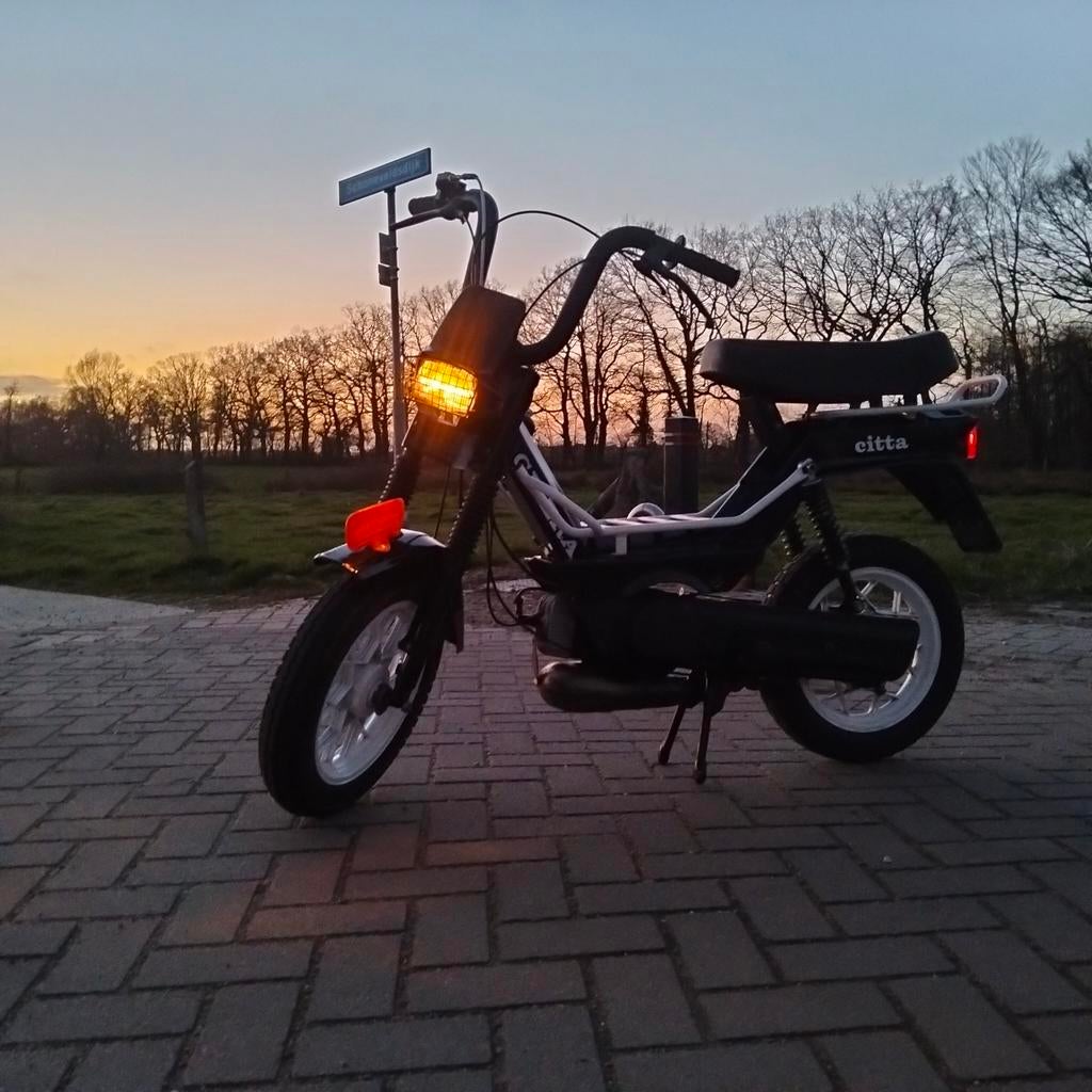 Waarde peiling Gilera Citta, Fietsen en Brommers, Brommers | Overige merken, Ophalen of Verzenden