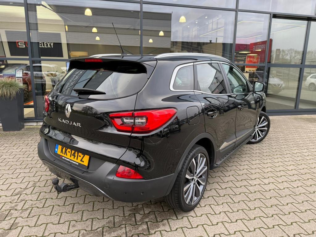 Renault Kadjar 1.2 TCe Bose *Trekhaak & Cruise Control*, Voorwielaandrijving, Gebruikt, 4 cilinders, 1198 cc