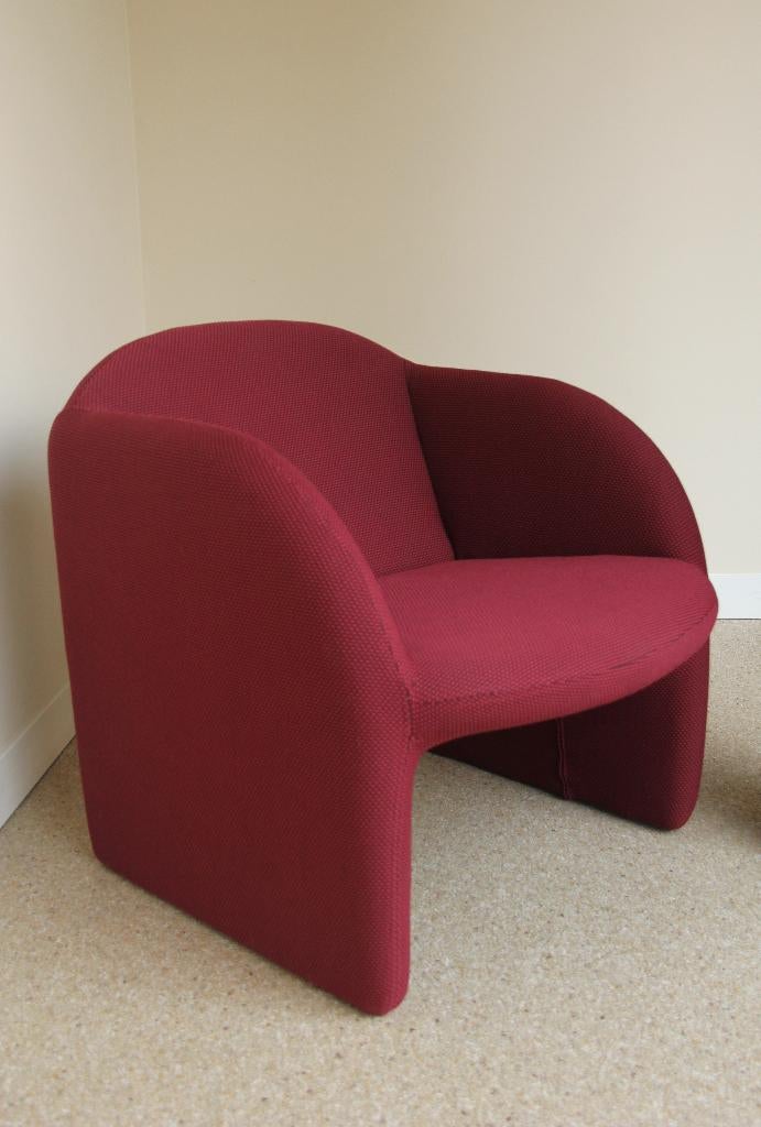 Artifort Ben - Pierre Paulin design stoel / fauteuil, Huis en Inrichting, Fauteuils, Nieuw, 75 tot 100 cm, Overige materialen