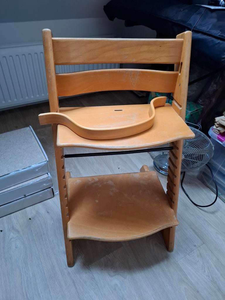 Stokken kinderstoel - oud model, Ophalen